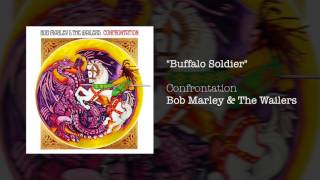 Buffalo Soldier 1983  Bob Marley amp The Wailers [upl. by Harhay]