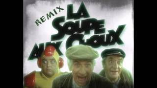 Vorteks  La Soupe Aux Choux Remix [upl. by Hedgcock]