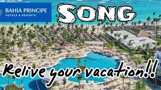 BAHIA PRINCIPE THEME SONG  BEST SONG EVER [upl. by Loggia]