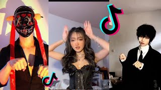 TikTok Asia 🎶 Asiáticos bailando nuevo trend 💜 Nya Arigato 💚 Transformación 2021✨TikTok Compilation [upl. by Osrick]