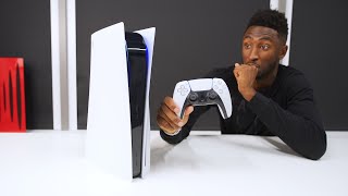 PlayStation 5 Unboxing amp Accessories [upl. by Teiv]