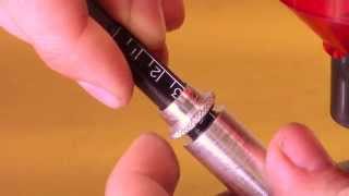 Perfect Powder Measure Setting The Micrometer [upl. by Gnoht]