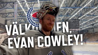 Välkommen Evan Cowley [upl. by Attenyt685]