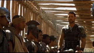 Gladiator Russell Crowe Review  Action Movie Anatomy [upl. by Adnawak]