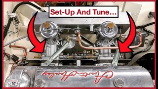 How to Set Up and Tune SU Carbs in Easy Steps [upl. by Akiv]