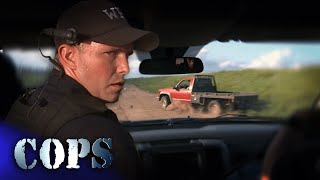 Reckless Escape Attempts  Vehicle Pursuits  Cops TV Show [upl. by Beckman]