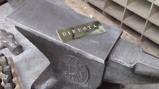 ✔ DiResta Anvil Restoration [upl. by Singer179]