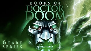 BOOKS OF DOOM MOVIE Motion Comic [upl. by Nylimaj]