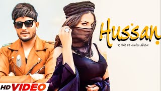 Hussan R Nait Official Song Gurlez Akhtar  New Punjabi Song 2023 Latest Punjabi Songs 2023 [upl. by Colbye]