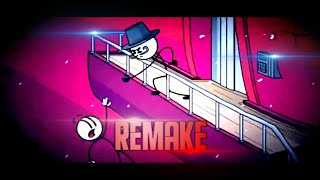 Henry Stickmin CollectionThe Betrayed Ending REMAKE [upl. by Eberly]