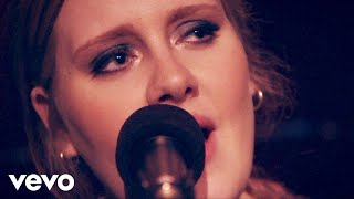 Adele  Dont You Remember Live at Largo [upl. by Ahsinyd]