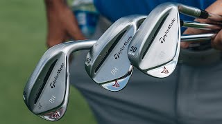 Wedge Bounce Explained  TaylorMade Golf [upl. by Marasco]