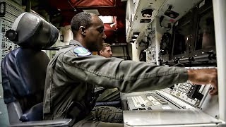 Inside A US Nuclear Missile Silo amp Launch Control Room [upl. by Nnaeel]