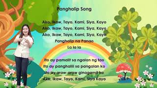 PANGHALIP PANAO SONG [upl. by Thorny]