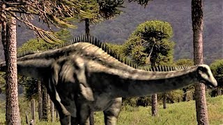 Biggest Dinosaurs Of Them All  Walking With Dinosaurs  BBC Earth Kids [upl. by Gettings]