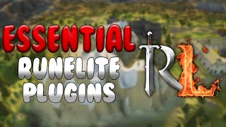 Essential Plugins and Settings for RuneLite 2024 [upl. by Rodenhouse]