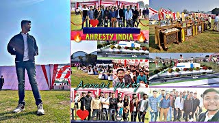 Office Annual Function 2k23 Ahresty india pvt Ltd Party 🎉 Dance🎉 performance 🎉 Gifts MadhabZone [upl. by Anigger]