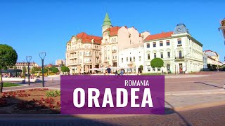 Discover Oradea Romania [upl. by Sternick]