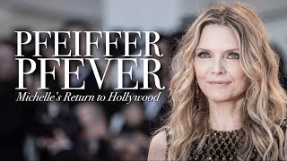 Pfeiffer Pfever  Michelle Pfeiffer Biography [upl. by Natascha63]