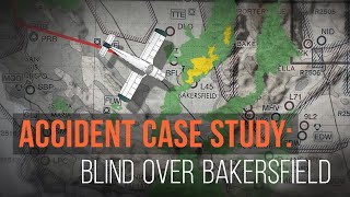 Accident Case Study Blind Over Bakersfield [upl. by Inerney]