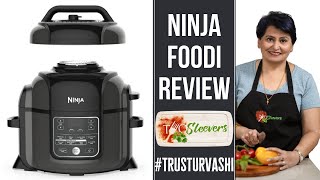 Ninja Foodi Digital Air Fry Toaster Oven  In Depth Review  4K [upl. by Annhej]