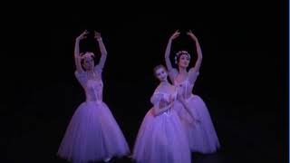 Paris Opera Ballet  Pas de Quatre [upl. by Zilla]