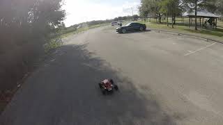 Big Block Revo LRP ZR 32 OnRoad [upl. by Fryd710]