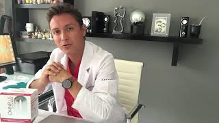 Testimonio doctor con los productos omnilife [upl. by Herbst]