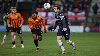 HIGHLIGHTS  Barnet 10 Southend United [upl. by Osicran]