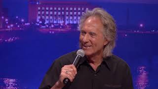 Gary Puckett  Interview amp quotOver Youquot Live on CabaRay Nashville [upl. by Anole]