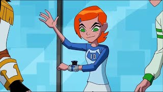 Ben 10 All Gwen 10 Transformations Updated [upl. by Huoh]