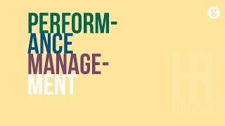 HR Basics Performance Management 2e [upl. by Casandra821]