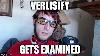 Young Hero Rants Examining Verlisify [upl. by Iegres]