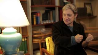 Judith Butler and Michael Roth A Conversation at Wesleyan Universitys Center for Humanities [upl. by Deppy]