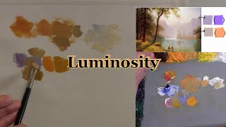 Quick Tip 275  Luminosity [upl. by Anaimad]