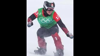 Swiss Olympic Snowboarder Sophie Hediger Death [upl. by Ahsercel]