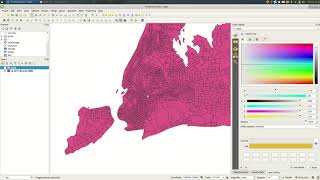 QGIS 3 Clipping [upl. by Sokem]