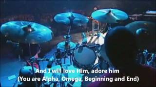 You Are Holy Prince of Peace  Michael W Smith with Lyrics Live Version [upl. by Thill]