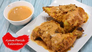 AYAM PERCIK KELANTAN [upl. by Idoc538]