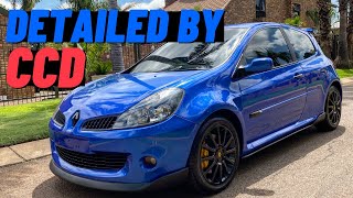 Renault Clio 3 RS Detailing [upl. by Ordnasil]