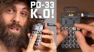 PO33 KO Quick Explain  Jam [upl. by Annoirb]