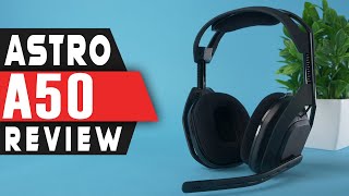 Astro A50 Review｜Watch Before You Buy [upl. by Burroughs]