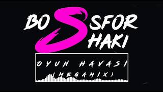 ⭐ OYUN HAVASI  MEGAMIX 3 2020 [upl. by Morra]