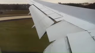 See how the flaps work during takeoff and landing [upl. by Ofilia23]