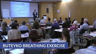 Buteyko Breathing Exercises by Patrick McKeown of ButeykoCliniccom [upl. by Longfellow]