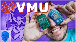 Secrets of the Dreamcast VMU  Punching Weight SSFF [upl. by Imeka]