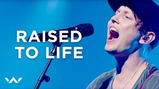 Raised To Life  Live  Elevation Worship [upl. by Lampert443]