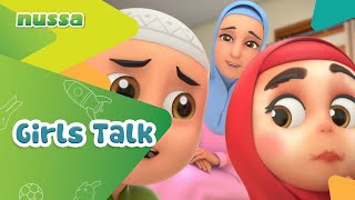 NUSSA  GIRLS TALK [upl. by Tullusus]