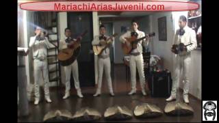 Cumpleaños Feliz Con Mariachis [upl. by Ettezzus986]