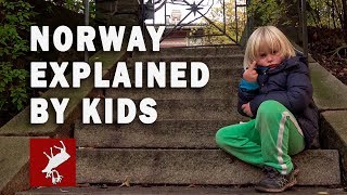 How Is It to Be a Kid in Norway [upl. by Kele]